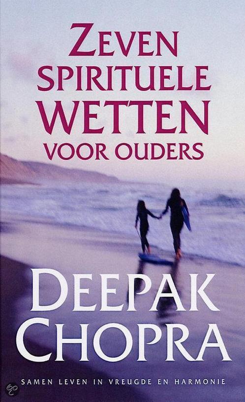 De zeven spirituele wetten voor ouders 9789022539163, Boeken, Zwangerschap en Opvoeding, Zo goed als nieuw, Verzenden
