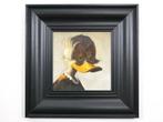 Donald Duck - Rembrandt, Selbstportrait als junger Mann -, Collections, Disney