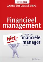 Jaarverslaggeving / Financieel management voor de, Verzenden, Gelezen, Gijs Hiltermann