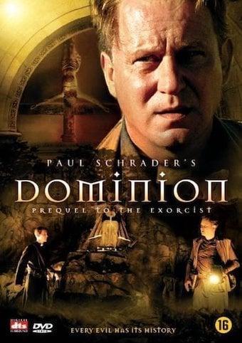 Dominon - DVD (Films (Geen Games)) (Films), Cd's en Dvd's, Dvd's | Overige Dvd's, Zo goed als nieuw, Ophalen of Verzenden