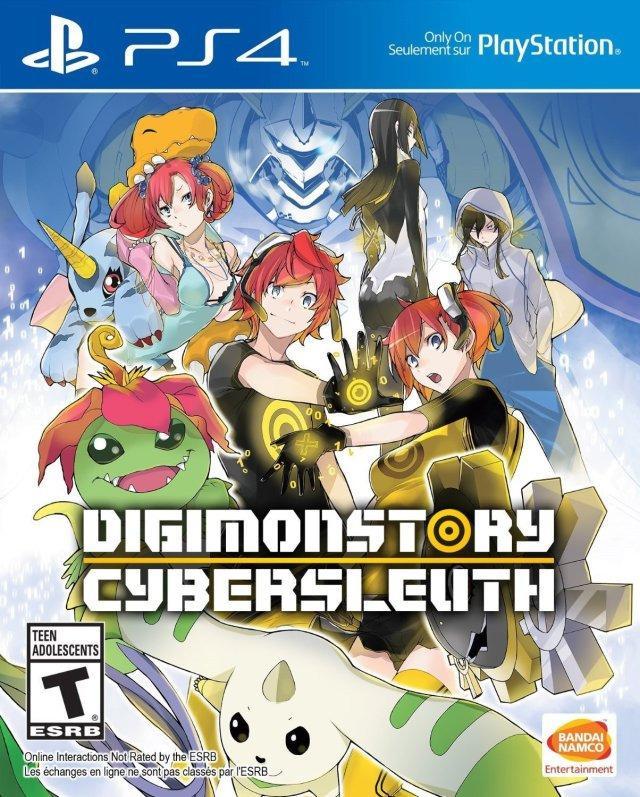 Digimon Story Cyber Sleuth Hackers Memory-Amerikaans, Games en Spelcomputers, Games | Sony PlayStation 4, Ophalen of Verzenden