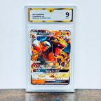 Pokémon Graded card - Charizard GX - Burning Shadows #20 -, Hobby en Vrije tijd, Verzamelkaartspellen | Pokémon, Nieuw