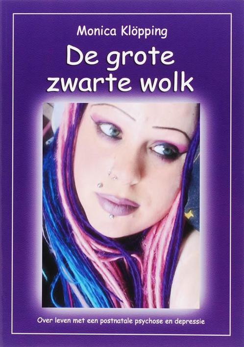 De Grote Zwarte Wolk 9789080302792 M. Klöpping, Boeken, Wetenschap, Gelezen, Verzenden