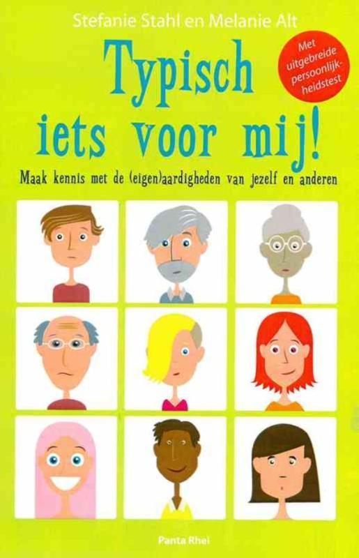 Typisch iets voor mij! 9789088401367 Stefanie Stahl, Boeken, Psychologie, Gelezen, Verzenden