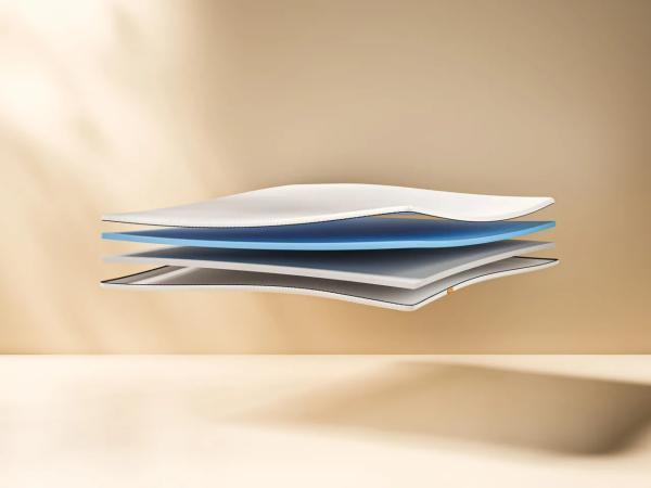 Veiling - Emma Flip Topper 160X200 in doos, Huis en Inrichting, Slaapkamer | Matrassen en Bedbodems