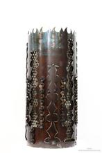 Nes Rivera - Lamp - Metaal, Staal - Darklight 27-Sculpture