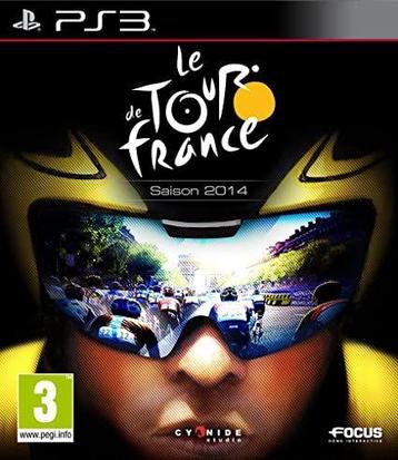 Le Tour de France 2014-Frans (PlayStation 3) Gebruikt, Ophalen of Verzenden, Nieuw