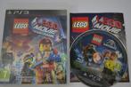 Lego Movie The Videogame (PS3), Nieuw