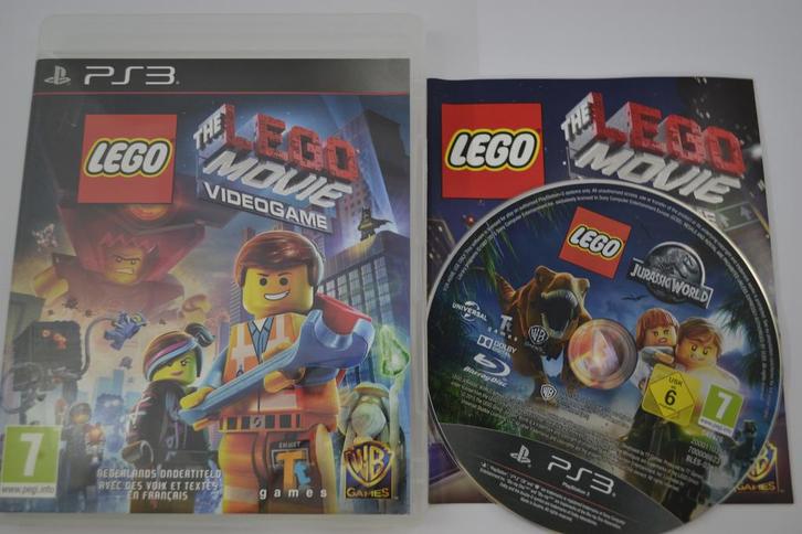 Lego Movie The Videogame (PS3), Games en Spelcomputers, Games | Sony PlayStation 3