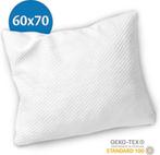 2dekans | EL-Life Hoofdkussen Nekklachten - 60 x 70cm -, Ophalen of Verzenden