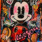 artmony - Mickey pop art, Antiek en Kunst