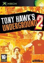 Tony Hawks Underground 2 (Xbox Original Games), Games en Spelcomputers, Games | Xbox Original, Ophalen of Verzenden, Zo goed als nieuw