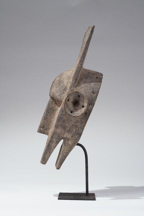 Een houten masker - Bamana - Mali (Zonder Minimumprijs), Antiek en Kunst, Kunst | Niet-Westerse kunst