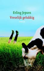 Vreselijk gelukkig 9789059362444 E. Jepsen, Verzenden, Zo goed als nieuw, E. Jepsen