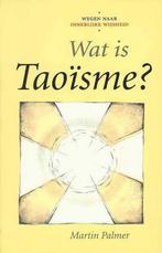 WAT IS TAOISME 9789021520353 Palmer, Boeken, Verzenden, Gelezen, Palmer