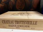2014 Chateau Trotte Vieille - Saint-Émilion 1er Grand Cru, Collections, Vins
