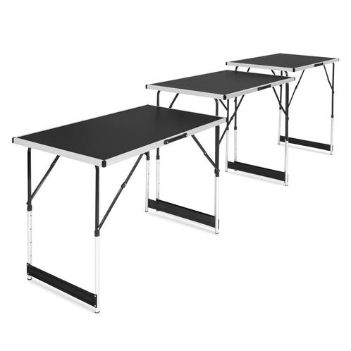 Multifunctionele Tafel - 100 x 60 cm | Set van 3, Doe-het-zelf en Bouw, Werkbanken, Nieuw, Verzenden