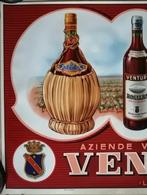 Graf. Amar - Milano - Aziende vinicole Venturi - Jaren 1960