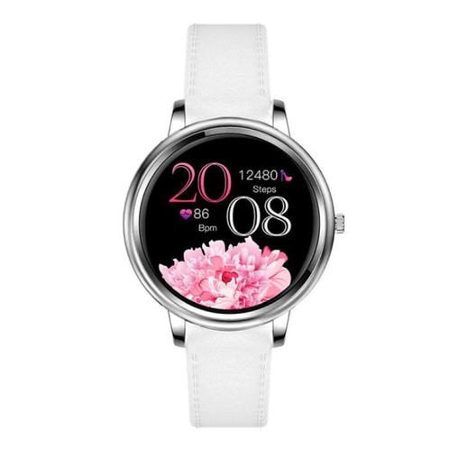 Fashion Smartwatch voor Vrouwen - Fitness Sport Activity, Handtassen en Accessoires, Smartwatches, Nieuw, Verzenden