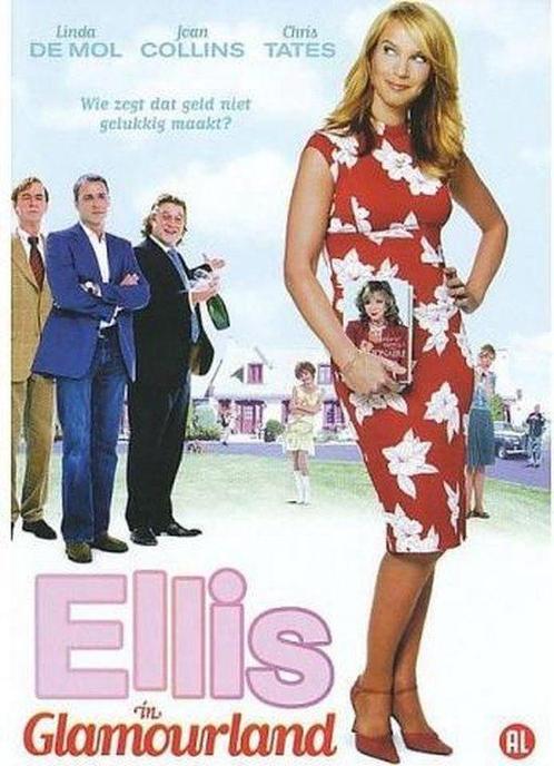 Ellis in Glamourland (dvd tweedehands film), CD & DVD, DVD | Action, Enlèvement ou Envoi