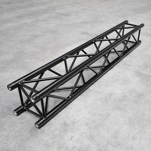 B-stock Milos QTU truss vierkant 200 cm zwart, Muziek en Instrumenten, Licht en Laser, Verzenden