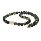 Zonder minimumprijs - Halsketting - 18 karaat Geel goud, Handtassen en Accessoires, Kettingen, Nieuw