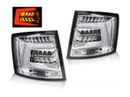 LEDbar achterlichten dynamisch Chrome geschikt voor Skoda, Verzenden, Nieuw, Skoda