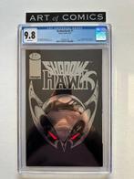 Shadowhawk #1 - Embossed Silver Foil Cover - CGC 9.8 - Image, Boeken, Nieuw