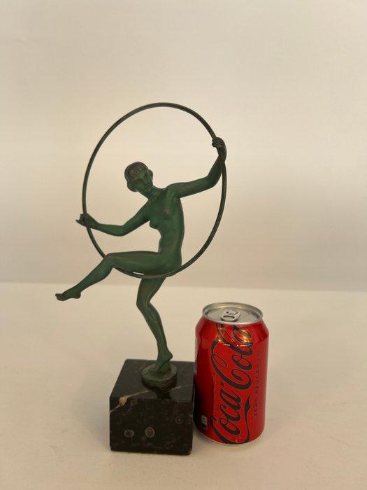 Max le Verrier - Briand, seudónimo de Marcel Bouraine -, Antiek en Kunst, Kunst | Designobjecten