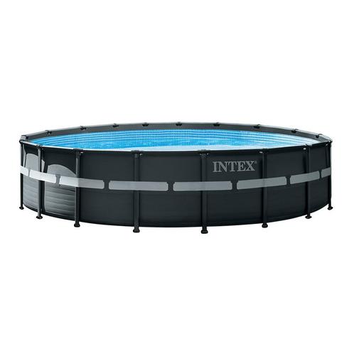 Ultra XTR frame zwembad 549x132 cm (set), Tuin en Terras, Zwembaden, 200 tot 400 cm, Rond, Nieuw, Minder dan 80 cm, 200 tot 300 cm
