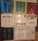 Buddy Holly, Chuck Berry, Jerry Lee Lewis - Différents, Nieuw in verpakking