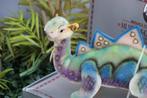 Steiff Museumscollectie Dinos de dinosaurus - Pluche dier -, Antiek en Kunst