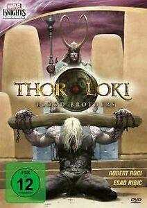 Thor & Loki: Blood Brothers von Diverse  DVD, CD & DVD, DVD | Autres DVD, Envoi