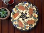 Steef Boers - Assiette murale - Poterie - Gouda - faïence