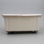 Sofa - Leder - Twee banken