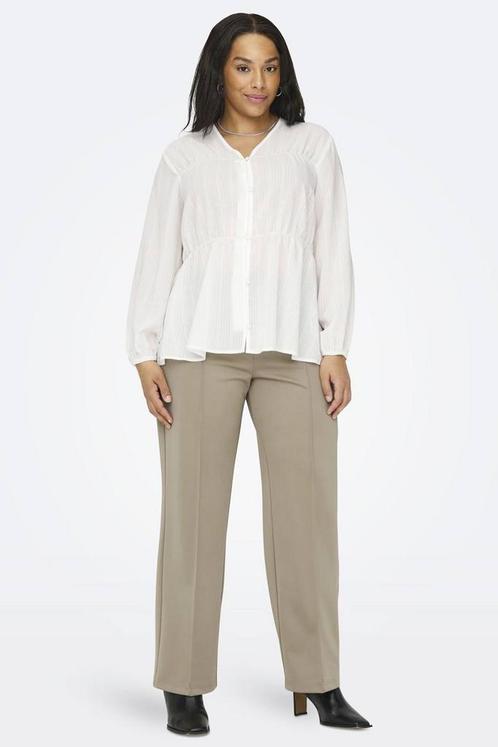 ONLY broek CARLAUREL46Maat 46/48 (XL) of groter, Kleding | Dames, Broeken en Pantalons, Overige kleuren, Nieuw, Maat 46/48 (XL) of groter