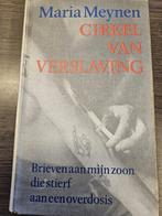 Cirkel van verslaving 9789021833545 Meynen, Boeken, Verzenden, Gelezen, Meynen