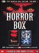 Horrorbox - Bones & Jason (2dvd) op DVD, Cd's en Dvd's, Dvd's | Horror, Nieuw in verpakking, Verzenden