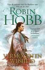 Vermogen en wijsheid / De boeken van de Zieners / 3, Boeken, Fantasy, Verzenden, Gelezen, Robin Hobb