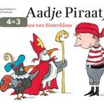Aadje Piraatje en de stoomboot van Sinterklaas / Aadje, Verzenden, Gelezen, Marjet Huiberts