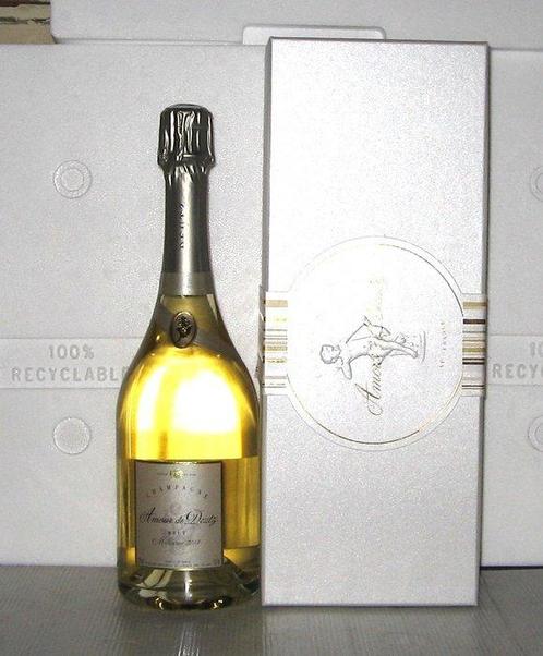 2013 Deutz, Amour de Deutz - Champagne Brut - 1 Fles (0,75, Verzamelen, Wijnen