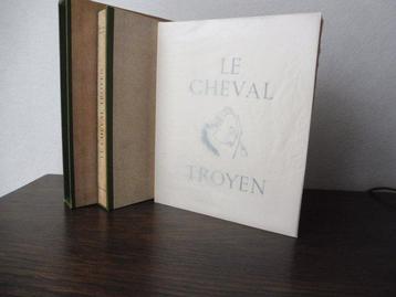 Raymond Queneau / Christiane Alanore - Le Cheval Troyen -