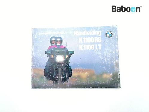 Instructie Boek BMW K 1100 RS 1992-1996 (K1100RS), Motos, Pièces | BMW, Envoi