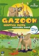 Gazoon op DVD, CD & DVD, DVD | Films d'animation & Dessins animés, Verzenden