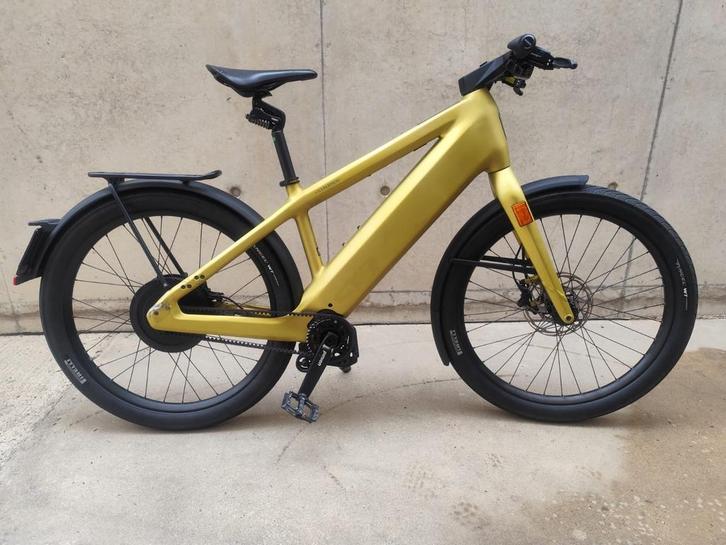 Stromer ST7 1440Wh, Fietsen en Brommers, Elektrische fietsen, Gebruikt