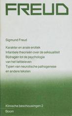 Sigmund Freud - Nederlandse editie 9789060095980 S. Freud, Boeken, Verzenden, Gelezen, S. Freud