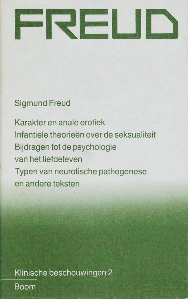 Sigmund Freud - Nederlandse editie 9789060095980 S. Freud, Boeken, Psychologie, Gelezen, Verzenden