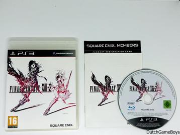 Playstation 3 / PS3 - Final Fantasy XIII-2, Verzenden