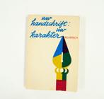 Uw handschrift uw karakter 9789061340676 Hirsch, Boeken, Verzenden, Gelezen, Hirsch