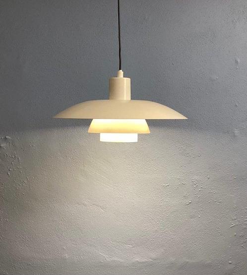 Louis Poulsen - Poul Henningsen - Lamp - PH 4/3 - Metaal, Antiek en Kunst, Antiek | Verlichting